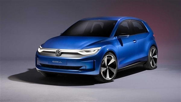 全新廉價小車 大眾ID.Every1概念車首發(fā)：約售19.57萬人民幣
