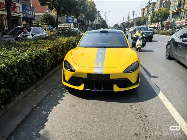 第一批小米SU7 Ultra已有車標(biāo)被扣！24K金達(dá)盜竊量刑標(biāo)準(zhǔn)