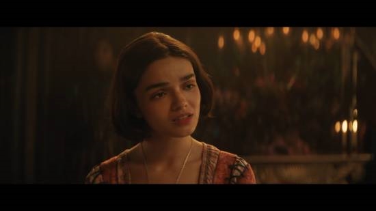 新片段公開：真人版《白雪公主》國內(nèi)3月21日上映！期待拉丁公主嗎