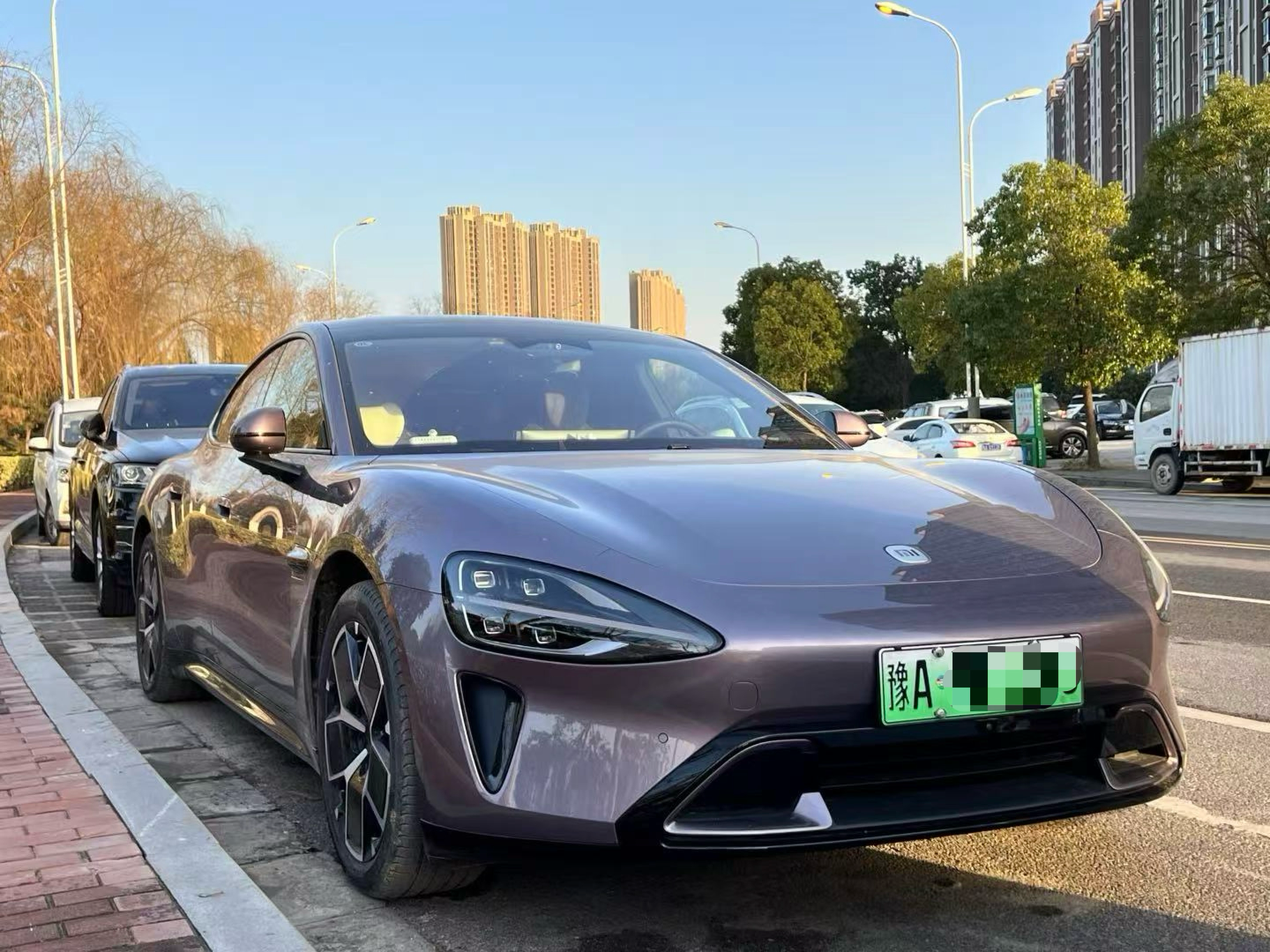 追問小米SU7事故背后：3秒為何成致命一瞬？重新審視智駕宣傳邊界