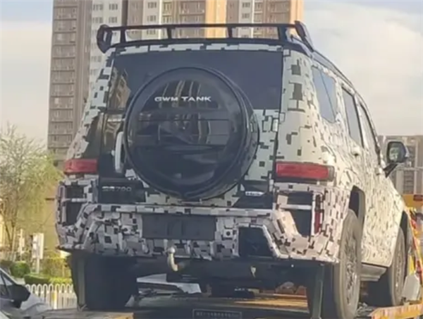 坦克700 Hi4-Z動(dòng)力首次曝光：2.0T雙電機(jī)、純電續(xù)航190km